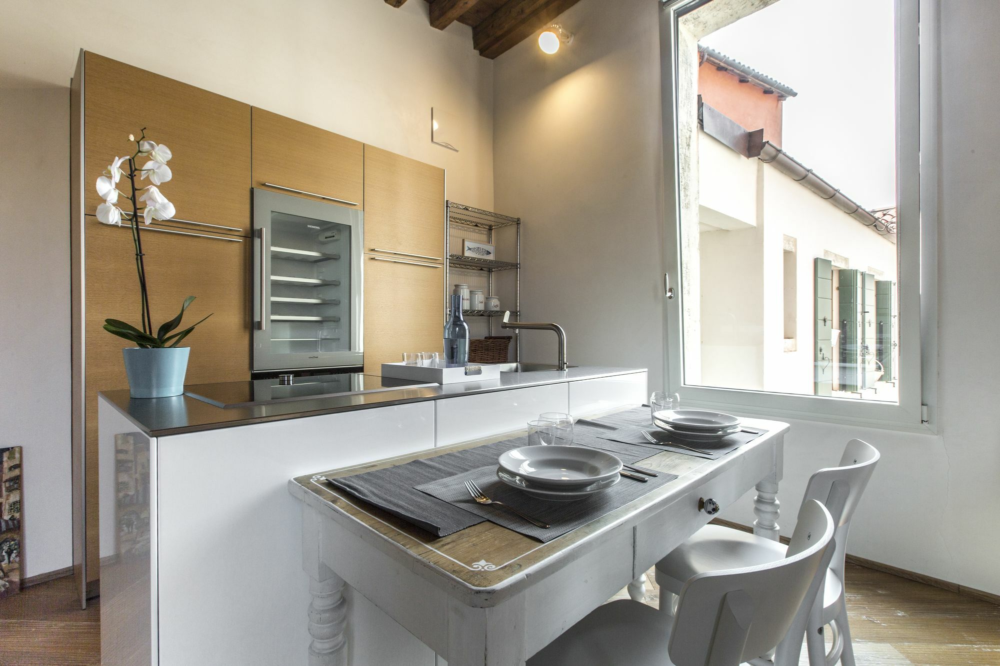 Zattere Design Loft R&r Appartement *