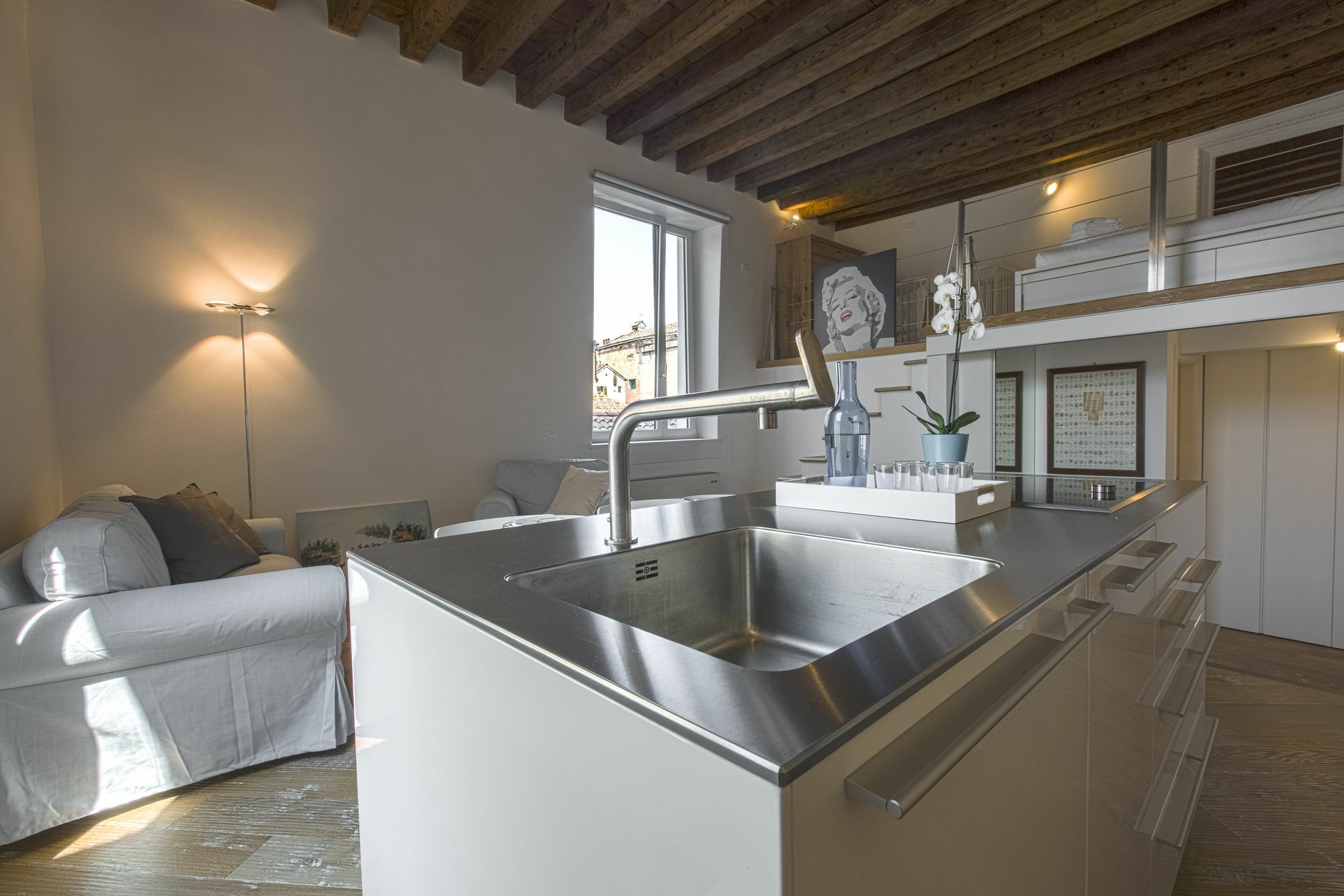 Zattere Design Loft R&r * Venetië